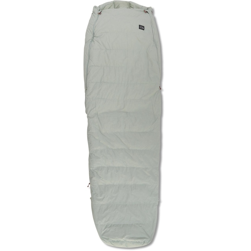 Mountain Hardwear Yawn Patrol SE Sleeping Bag 15F/-9C – Long