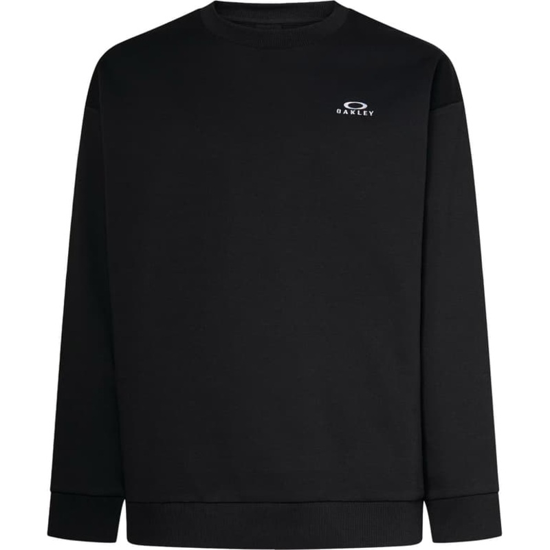 Oakley Foundational 3.0 Fleece Long Sleeve Crew Neck Sweatshirt – Men’s