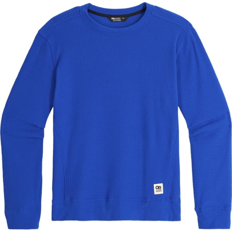 Outdoor Research Mega Trail Mix Fleece Crew Neck Pullover – Men’s