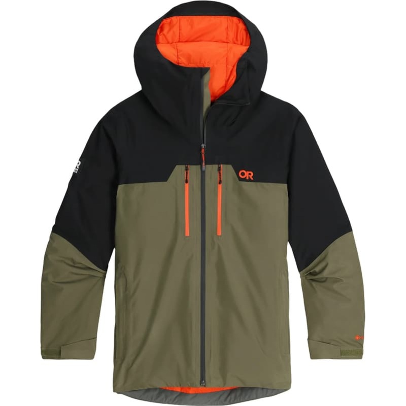 Outdoor Research Tungsten II Jacket – Men’s