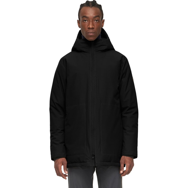 Quartz Co. Jules Hooded Down Winter Jacket – Slim-Straight – Men’s