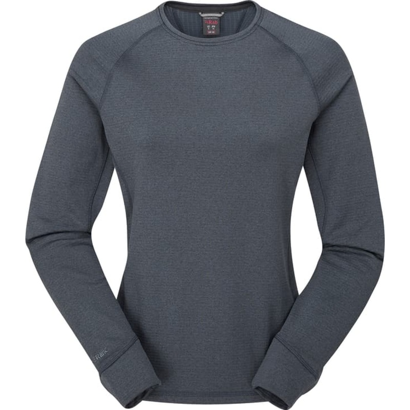 Rab Nexus Crew Neck Midlayer Top – Women’s