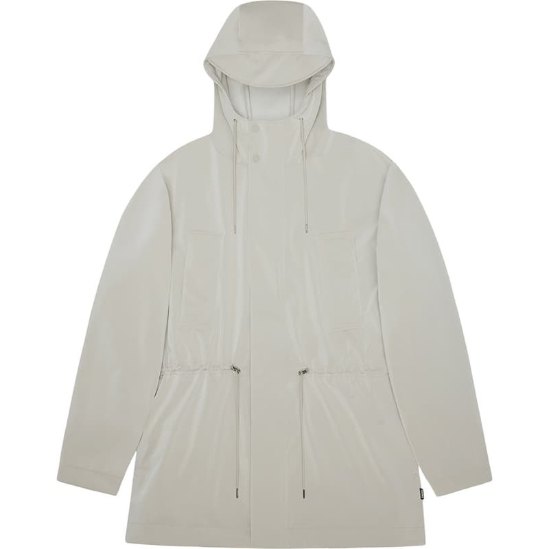 RAINS Bold Long Jacket – Unisex