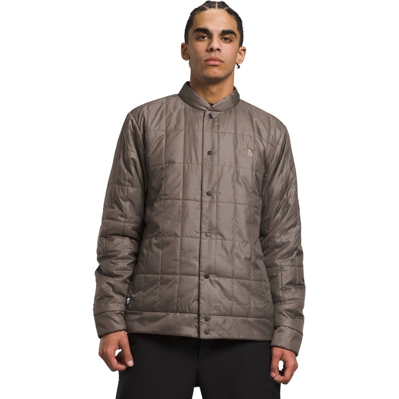 The North Face Circaloft Snap Front Jacket – Men’s