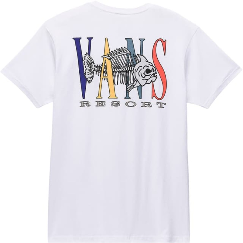 Vans Vans Resort Short Sleeve T-Shirt – Men’s