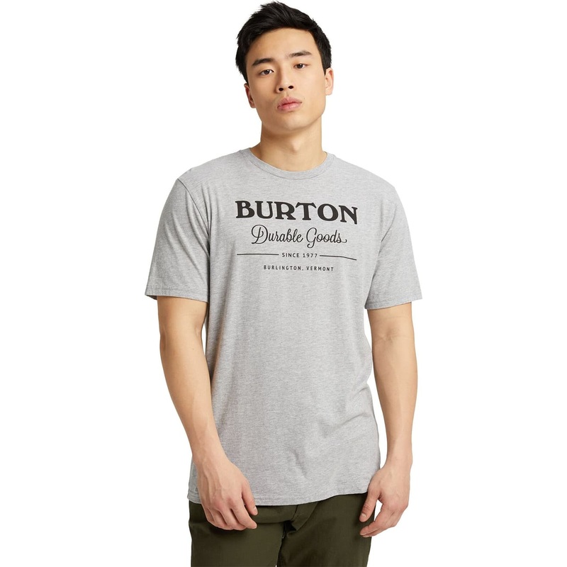 Burton Durable Goods Short Sleeve T-Shirt – Unisex