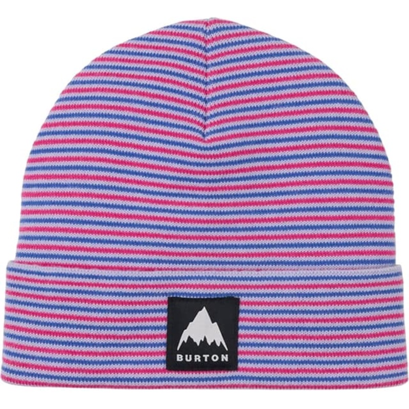 Burton Recycled Stripe Beanie – Kids