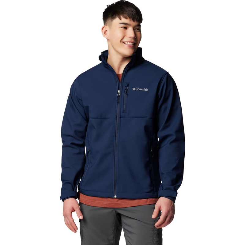 Columbia Ascender Softshell Jacket – Men’s