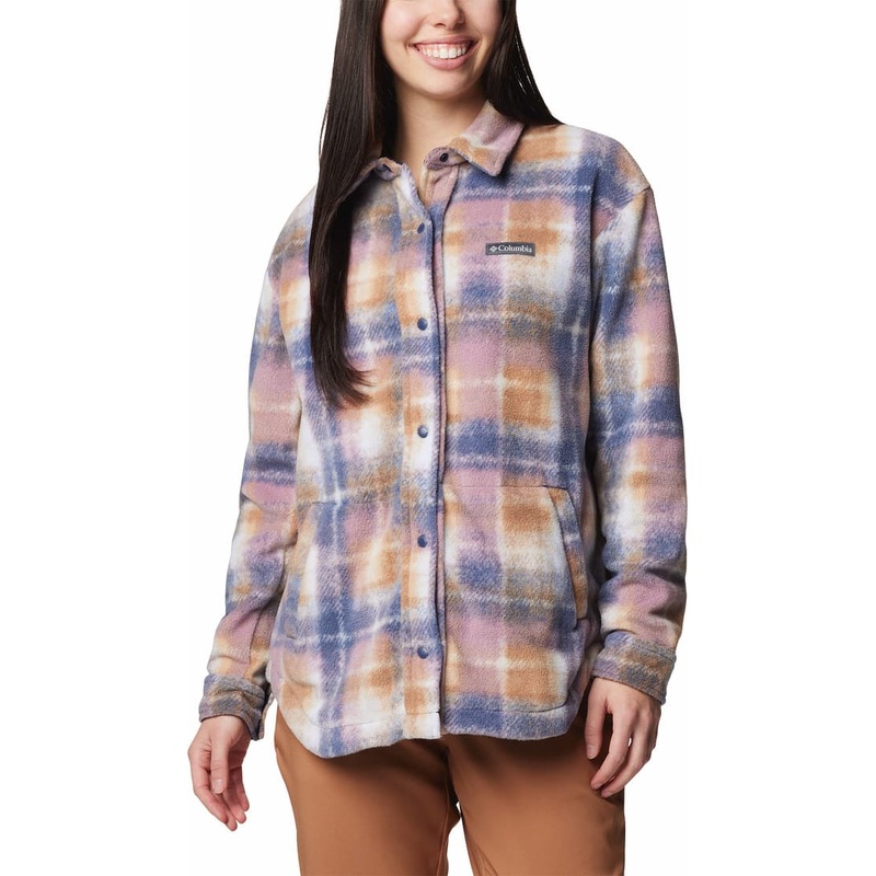 Columbia Benton Springs II Shirt Jacket – Women’s