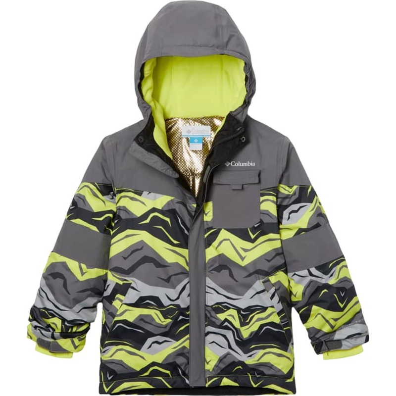 Columbia Mighty Mogul II Jacket – Boys