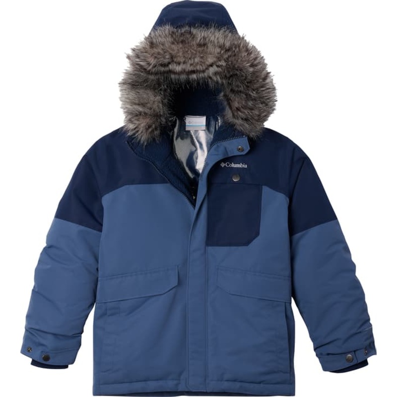 Columbia Nordic Strider II Jacket – Boy Youth