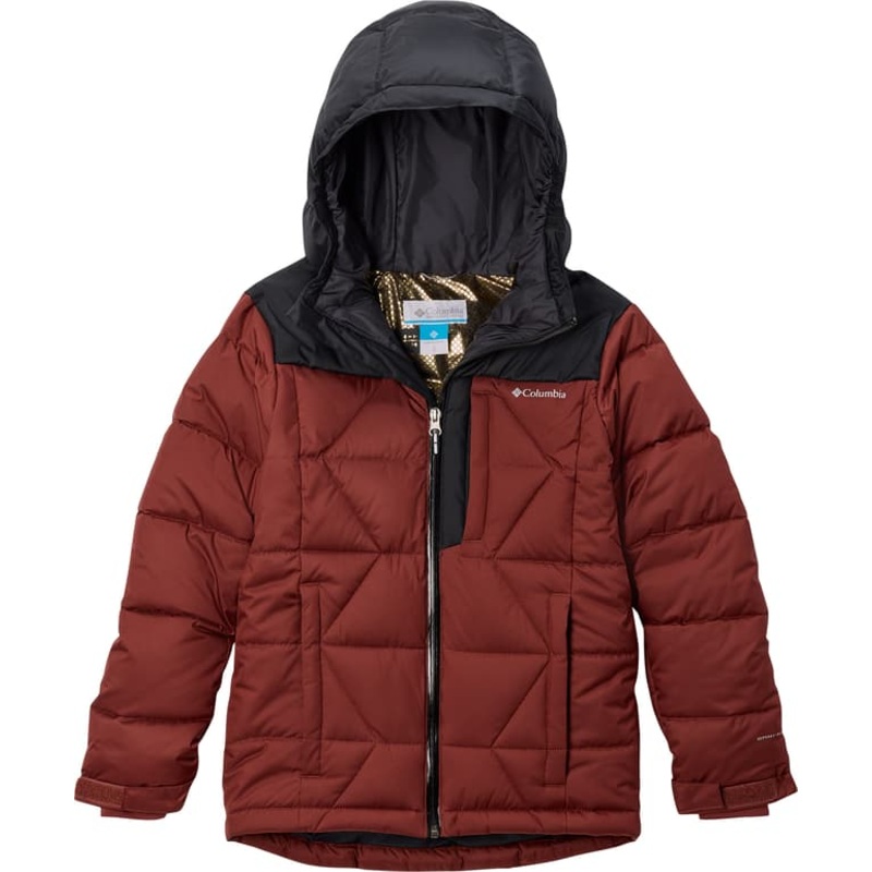 Columbia Winter Powder III Quilted Jacket – Big Girls