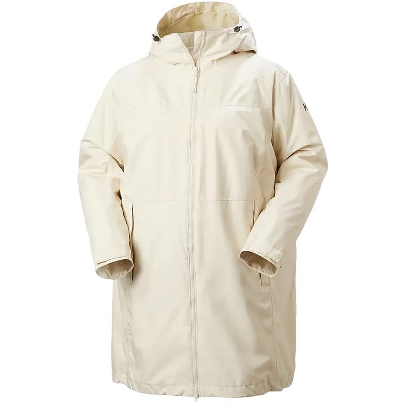 Helly Hansen Lisburn Plus Size Raincoat – Women’s