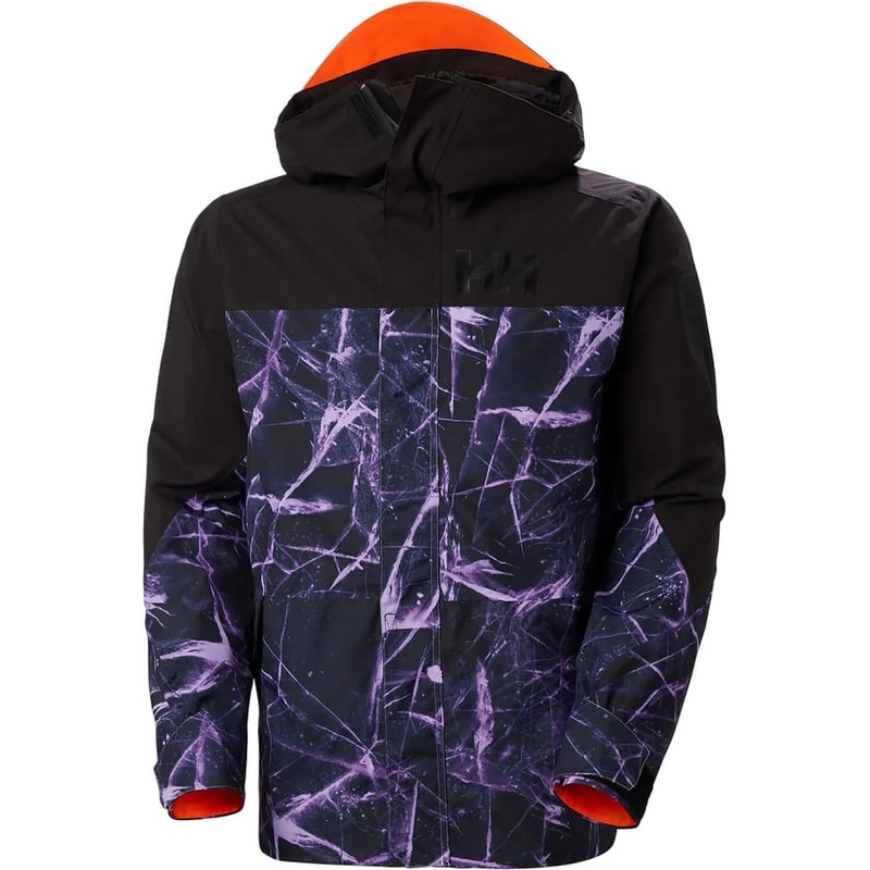 Helly Hansen Ullr D Shell Ski Jacket – Men’s