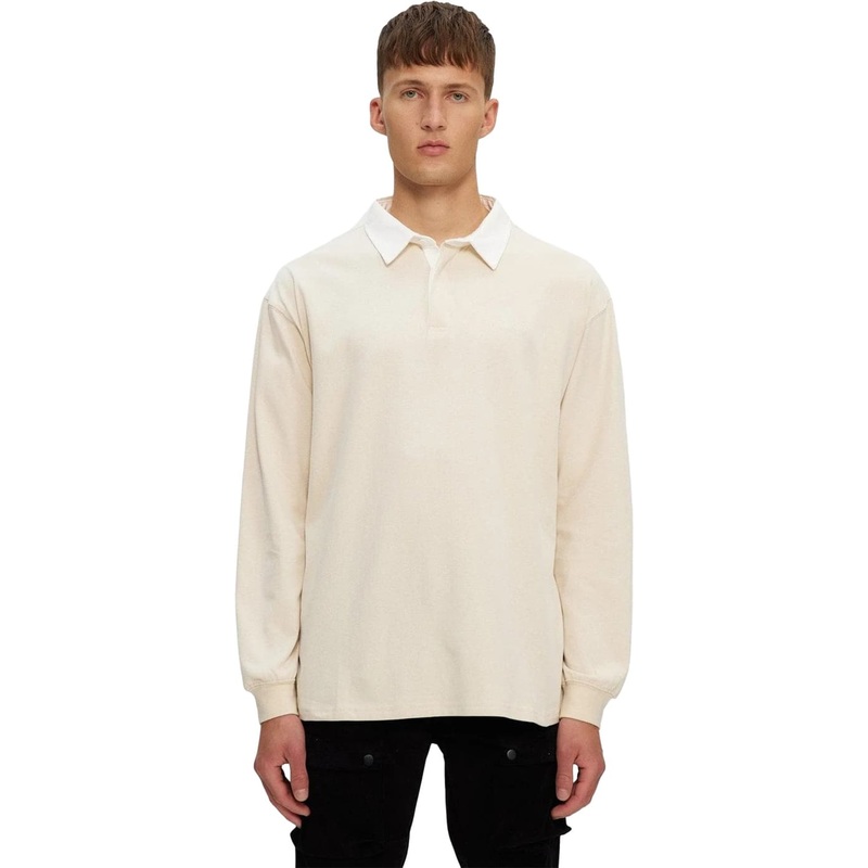 KUWALLA-TEE Rugby Sweatshirt – Men’s