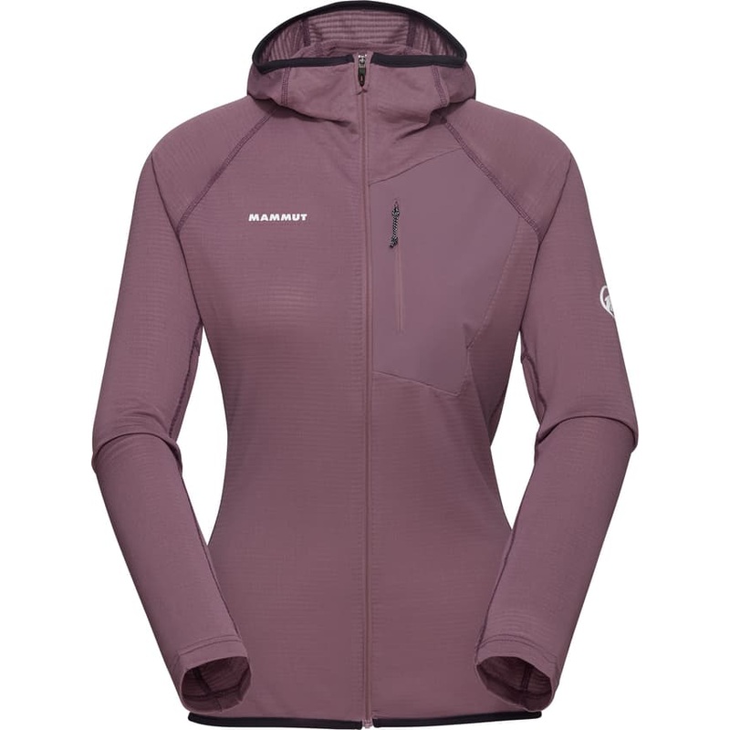 Mammut Aenergy Light Midlayer Hooded Jacket – Women’s