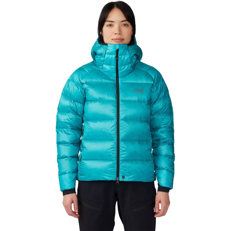 Mountain Hardwear Phantom Alpine Down Hooded Jacket – Women’s