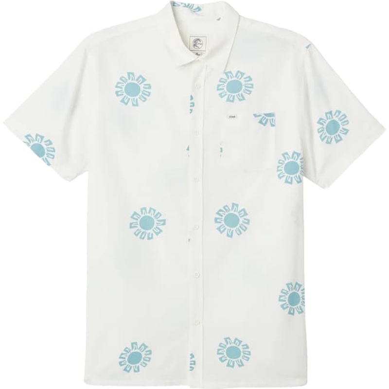 O’Neill OG Eco Standard Button-Up Shirt – Men’s
