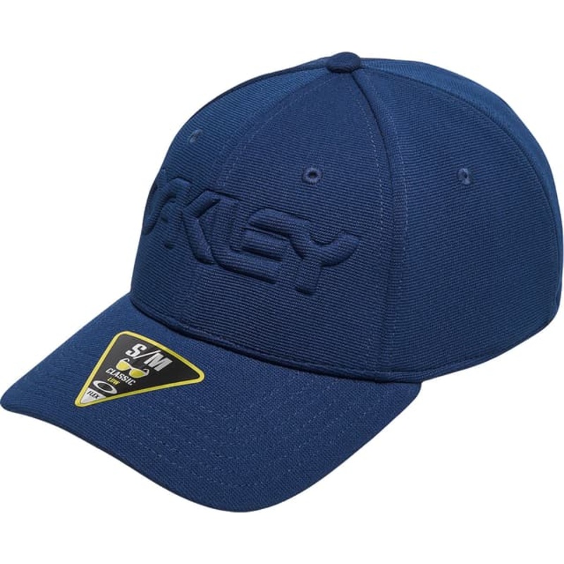 Oakley Stretch Embossed 6 Panel Hat – Men’s