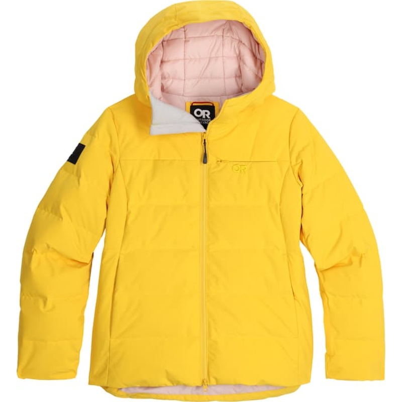 Outdoor Research Snowcrew Down Jacket – Women’s