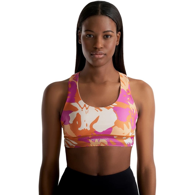 PEPPERMINT Cycling Co. Signature Sports Bra – Women’s