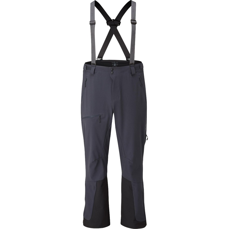 Rab Khroma Ascendor Softshell Pants – Men’s