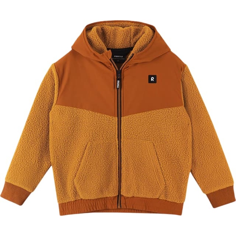 Reima Samota Fleece Hoodie – Kids