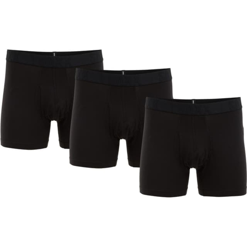 SAXX DropTemp Cooling Cotton 3-Pack Boxer Briefs – Men’s
