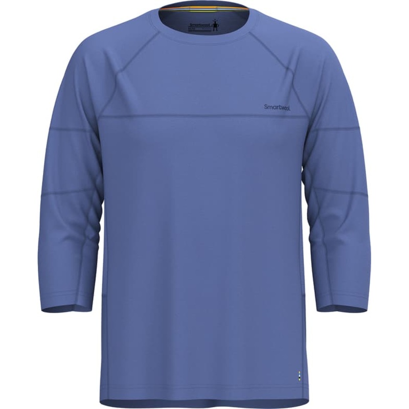 Smartwool Mountain Bike 3/4 Sleeve Jersey – Men’s