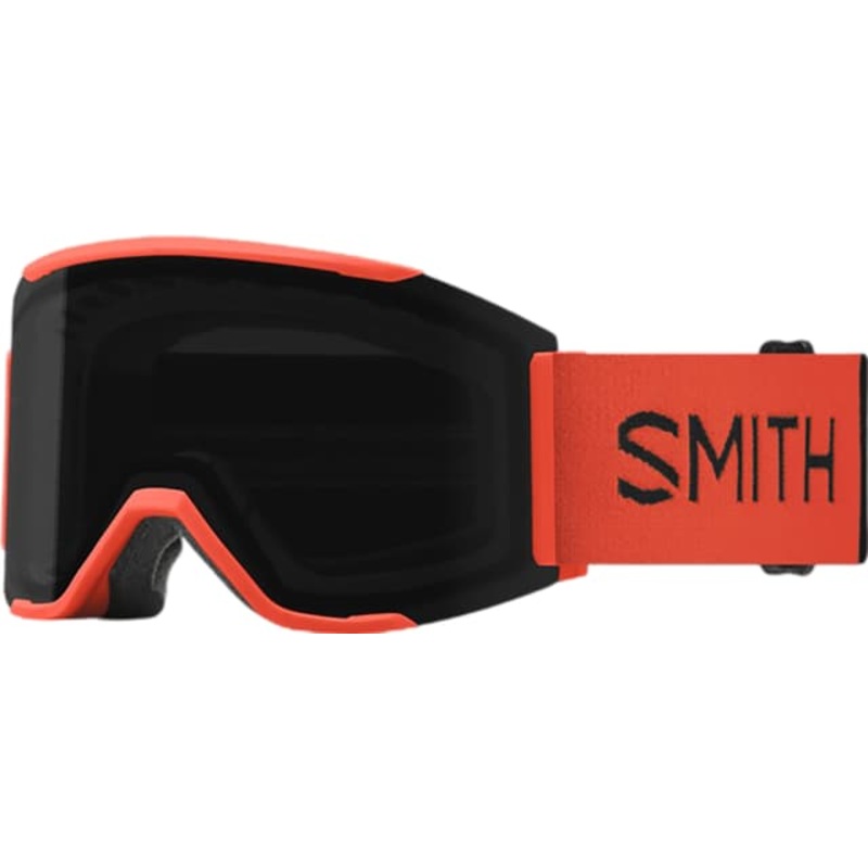 Smith Optics Squad Mag ChromaPop Sun Ski Googles – Unisex