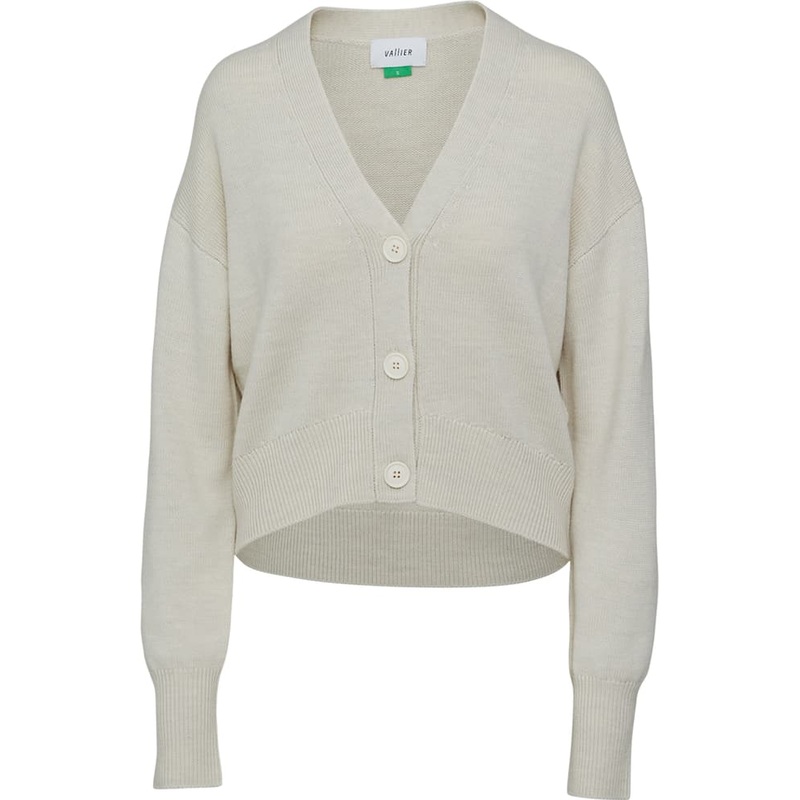 Vallier Melrose Midweight Merino Knit Cardigan – Women’s