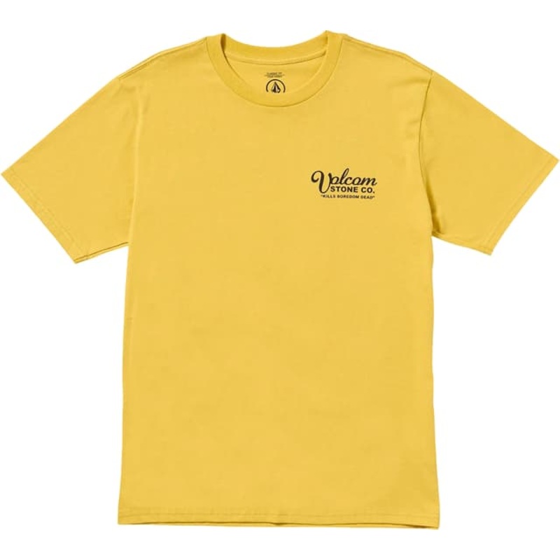 Volcom Rat Trap Short Sleeve T-Shirt – Men’s