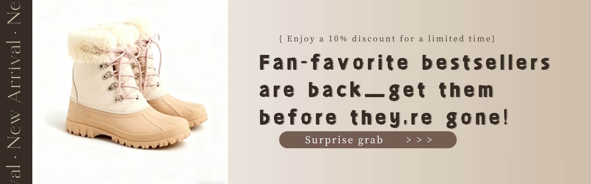 Stylish Winter Boots – Warm and Comfortable Every Step